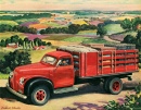 1947 Studebaker Stake Truck