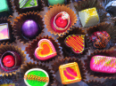 Colorful Chocolates