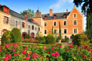 Clos Luce Mansion in Amboise, France