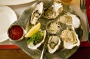 Oyster Combination Plate